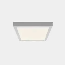 Ceiling light installation