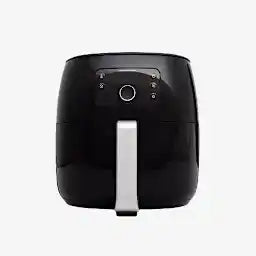 Cleaning the rice cooker