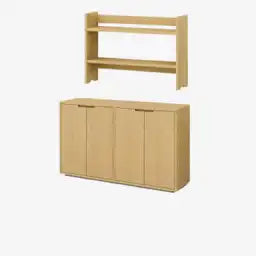 Kitchen / Bathroom Storage Units